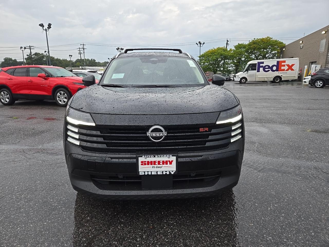 2026 Nissan Kicks SR Glen Burnie MD