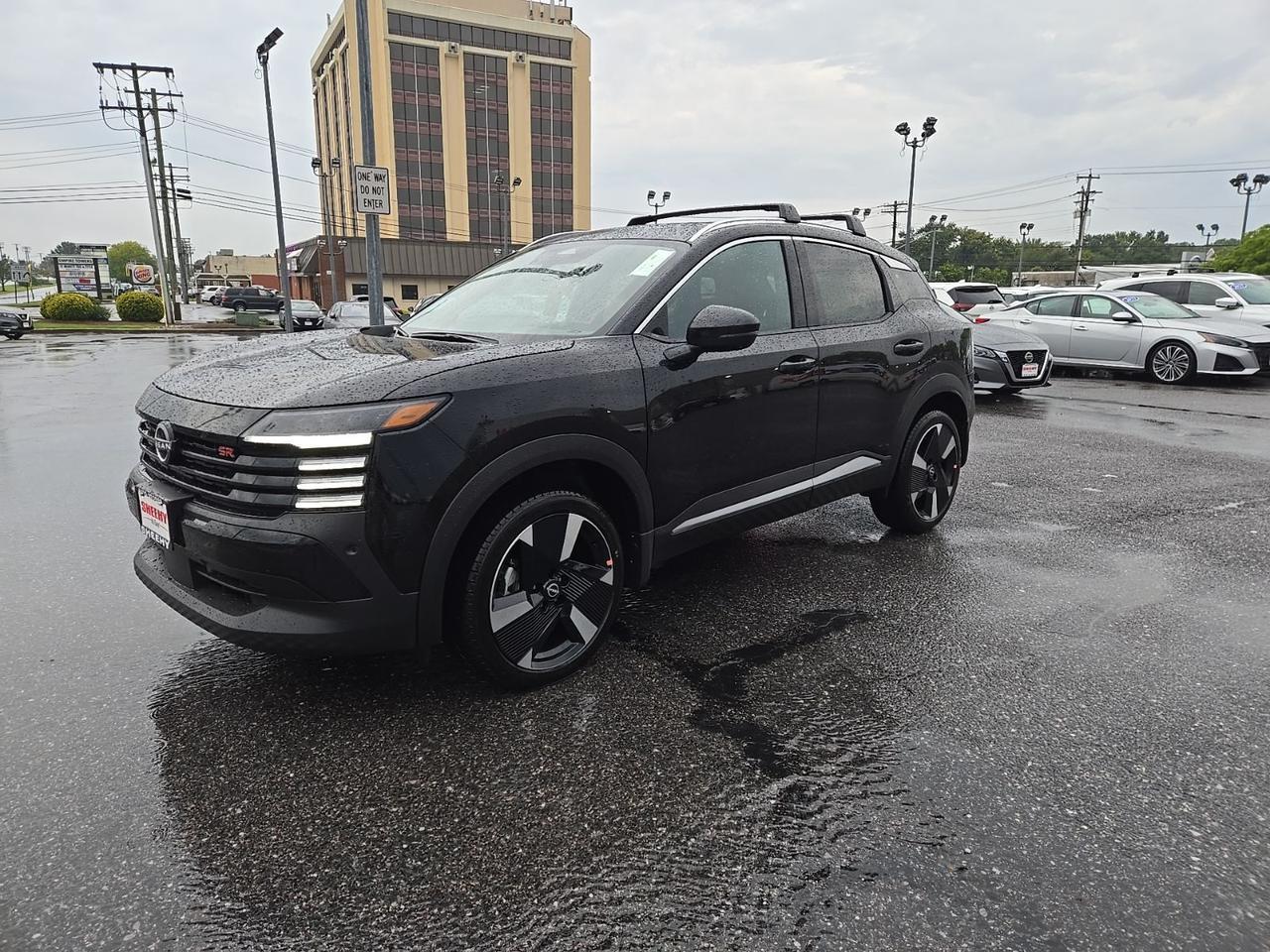 2026 Nissan Kicks SR Glen Burnie MD