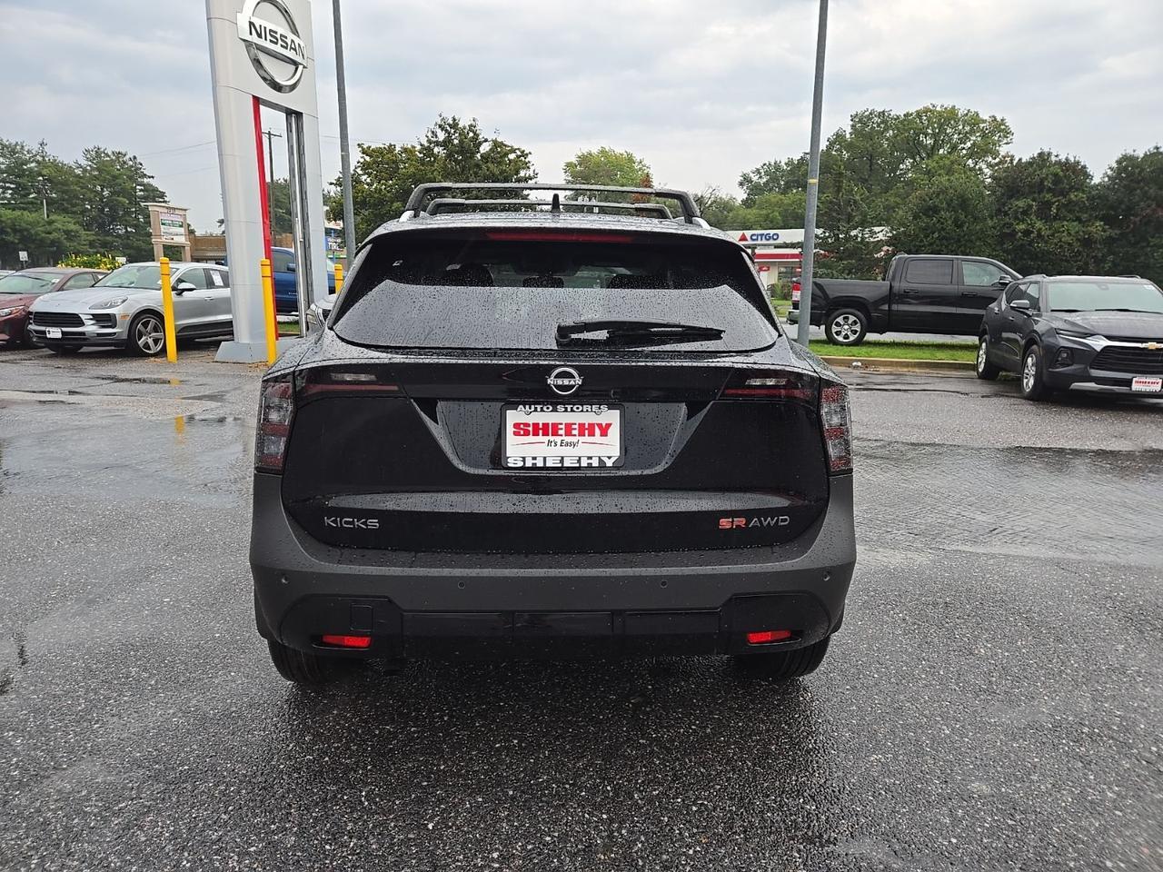 2026 Nissan Kicks SR Glen Burnie MD