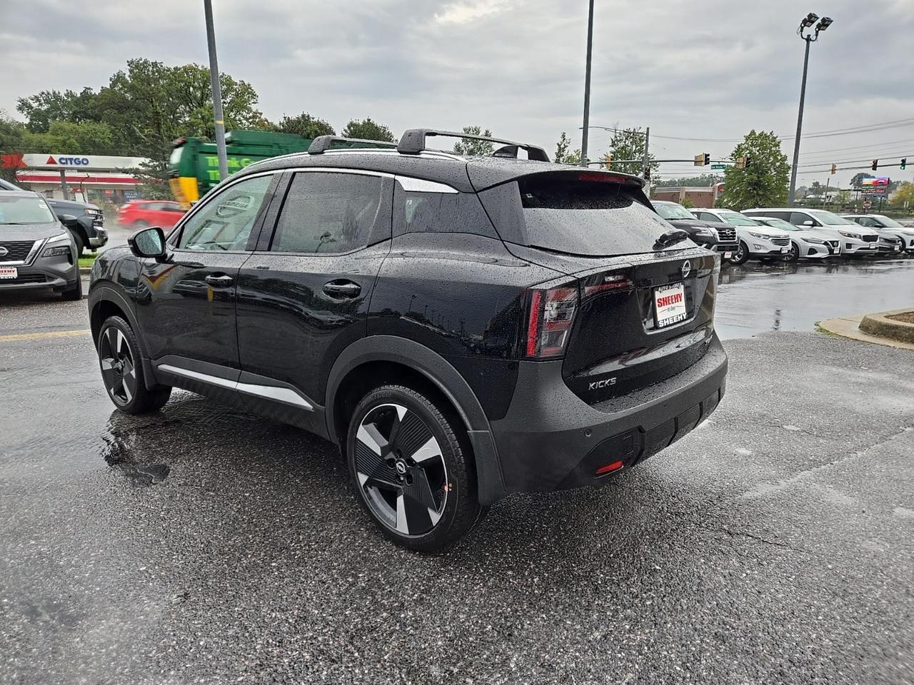2026 Nissan Kicks SR Glen Burnie MD
