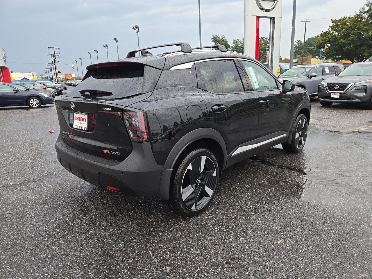 2026 Nissan Kicks SR Glen Burnie MD