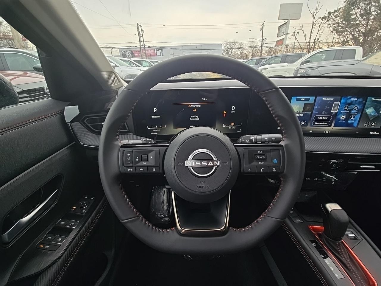 2026 Nissan Kicks SR Glen Burnie MD