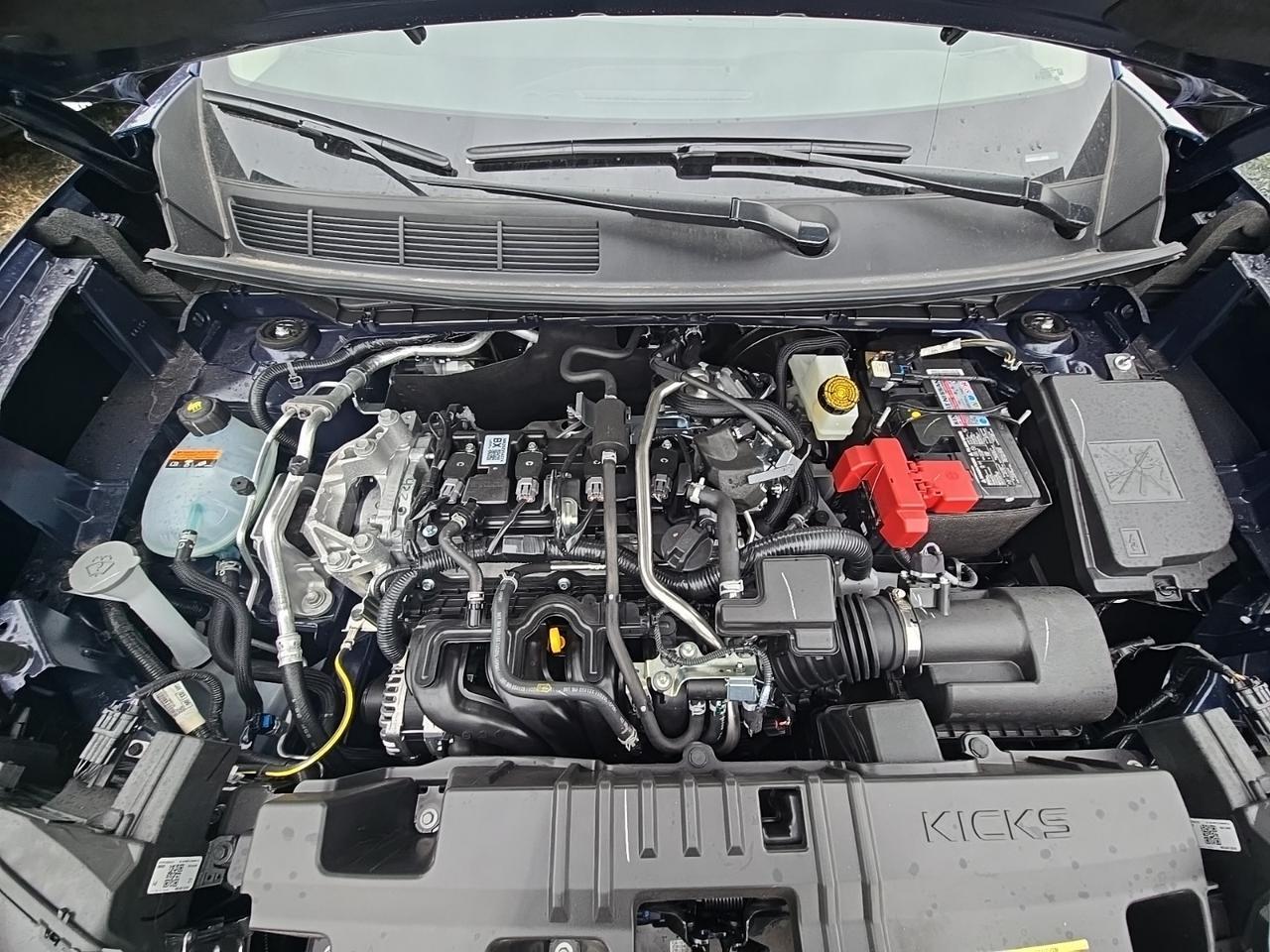 2026 Nissan Kicks SR Glen Burnie MD