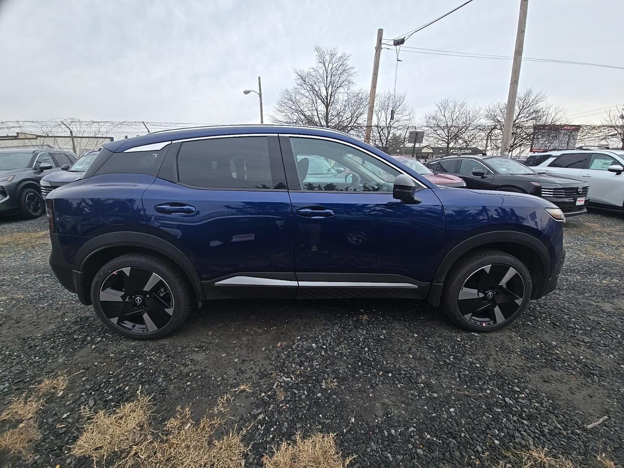 2026 Nissan Kicks SR Glen Burnie MD