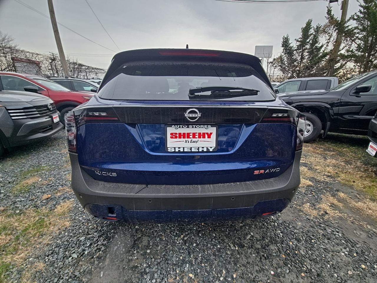 2026 Nissan Kicks SR Glen Burnie MD