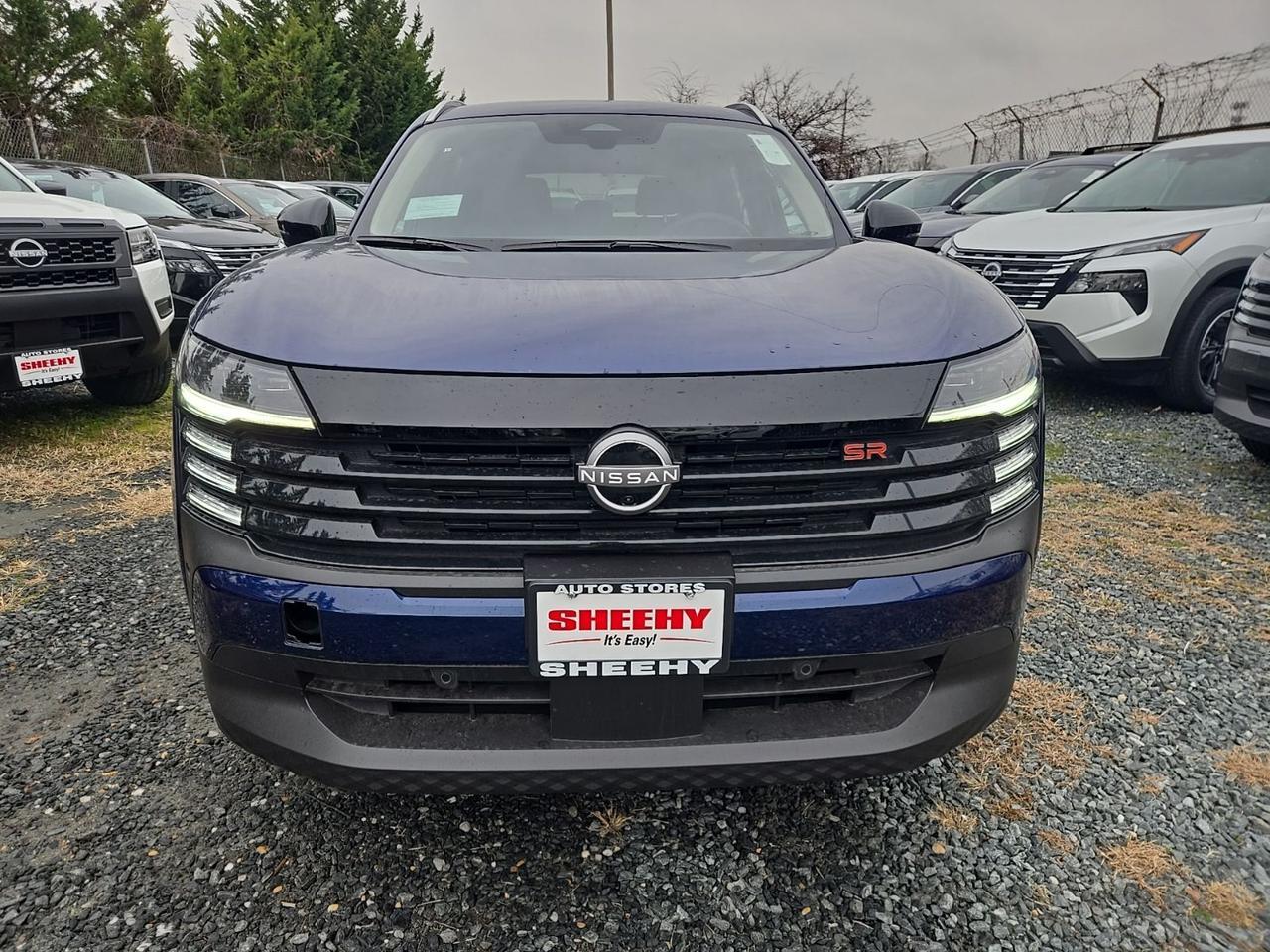 2026 Nissan Kicks SR Glen Burnie MD