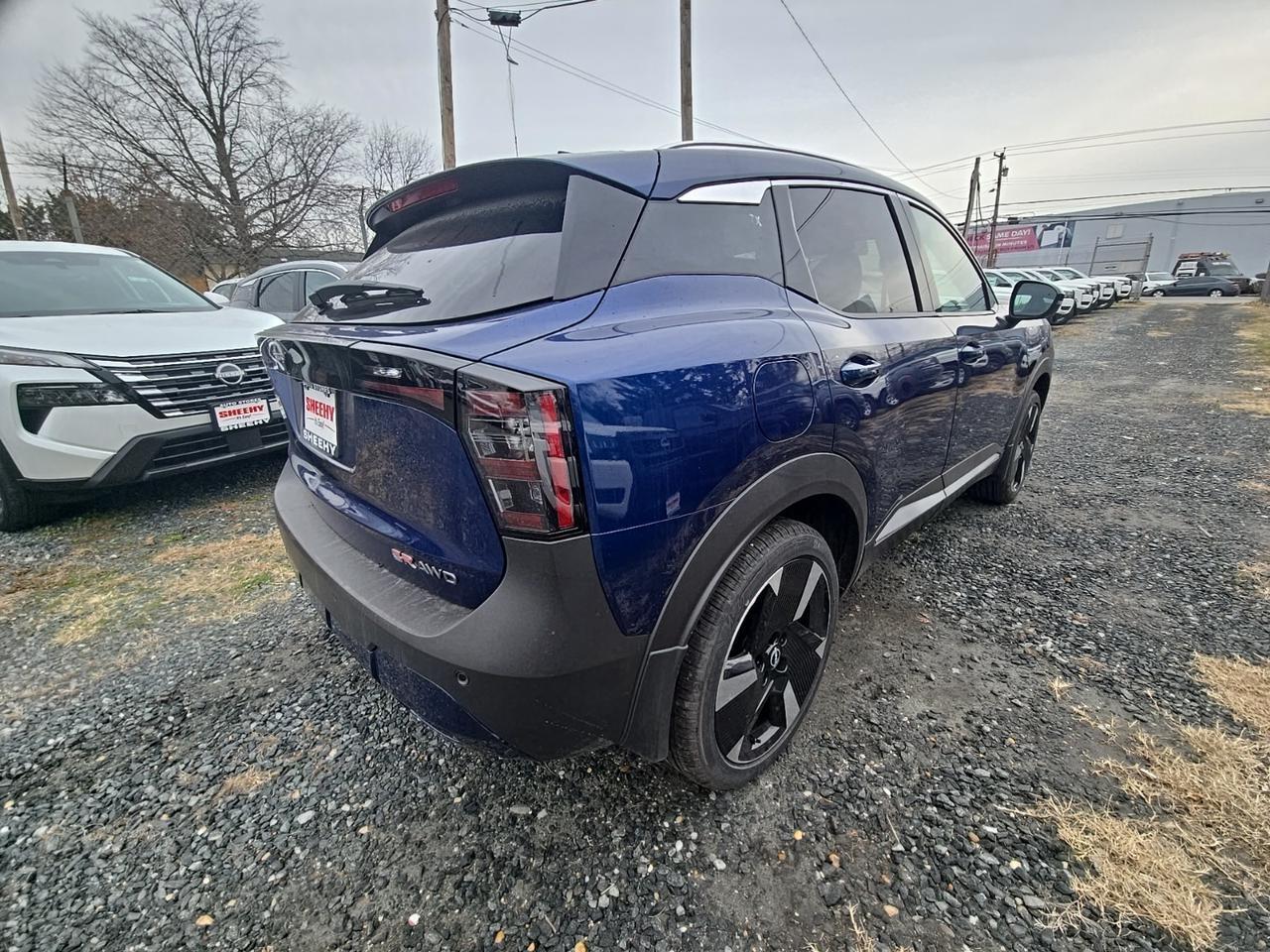 2026 Nissan Kicks SR Glen Burnie MD
