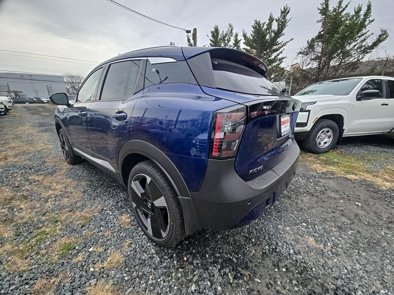2026 Nissan Kicks SR Glen Burnie MD