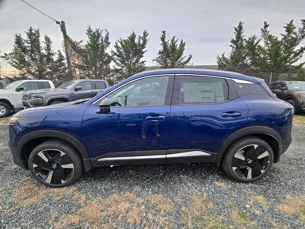 2026 Nissan Kicks SR Glen Burnie MD