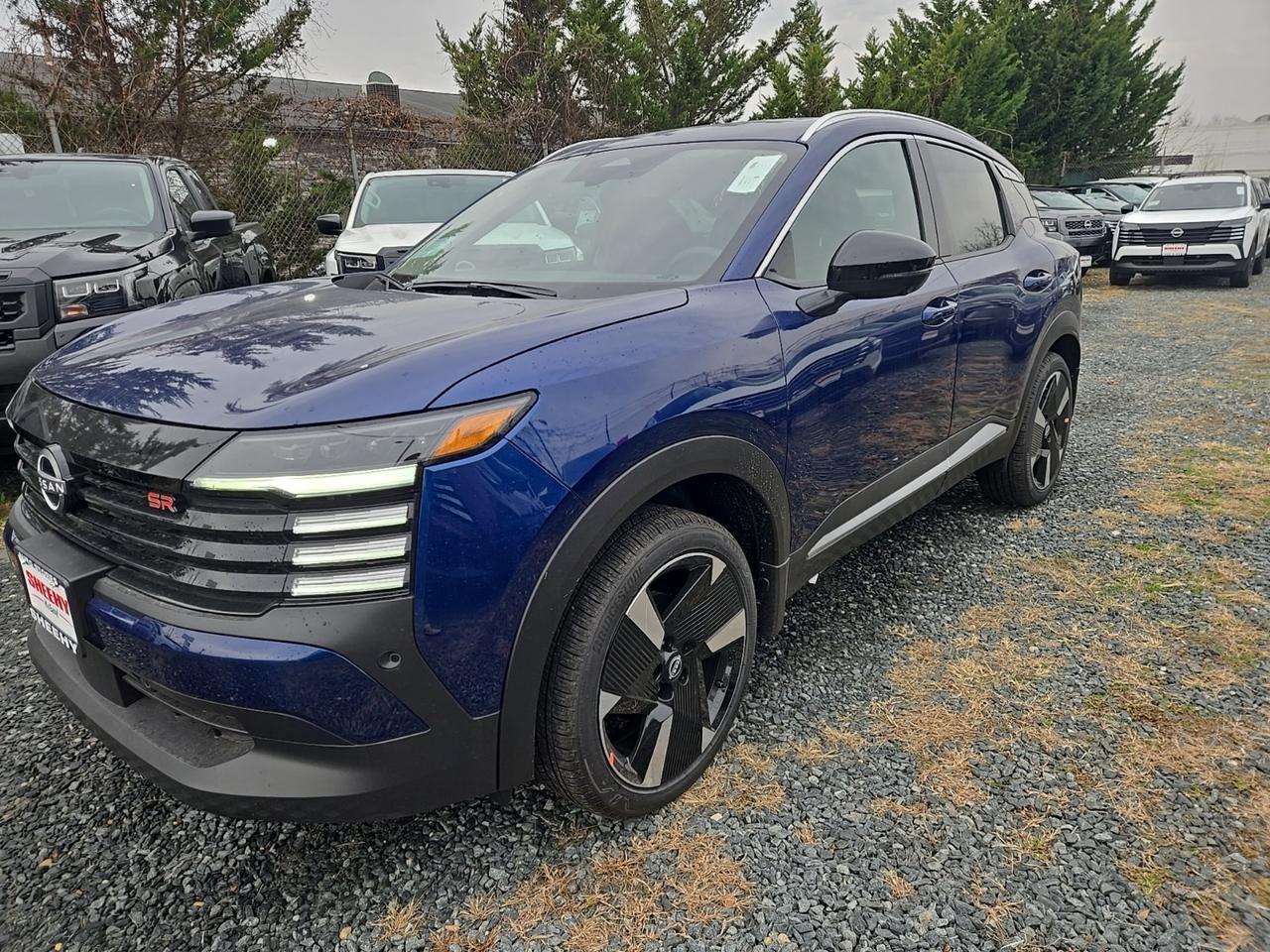 2026 Nissan Kicks SR Glen Burnie MD