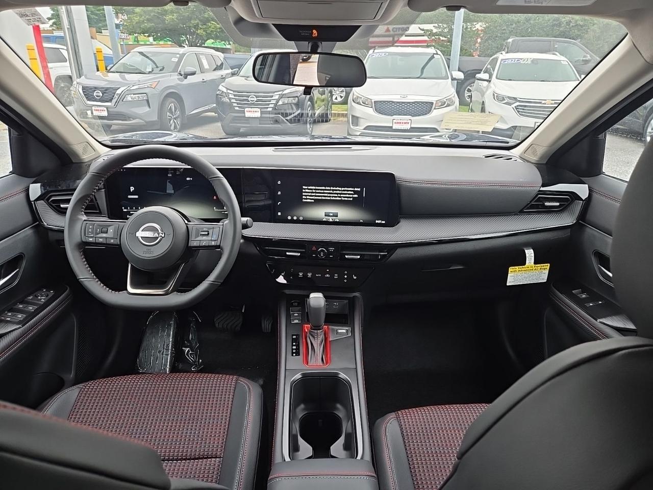 2026 Nissan Kicks SR Glen Burnie MD