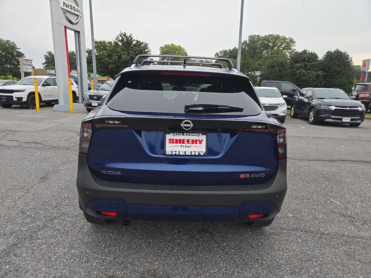 2026 Nissan Kicks SR Glen Burnie MD