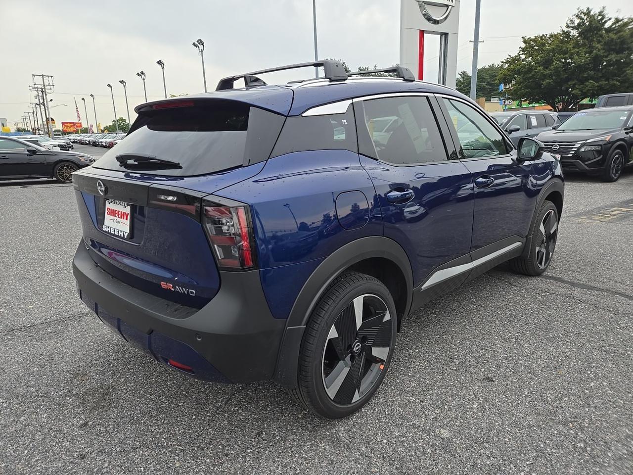 2026 Nissan Kicks SR Glen Burnie MD