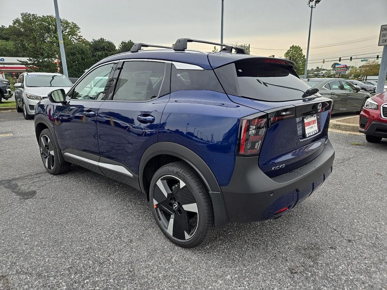 2026 Nissan Kicks SR Glen Burnie MD