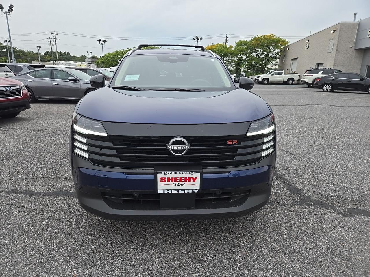 2026 Nissan Kicks SR Glen Burnie MD