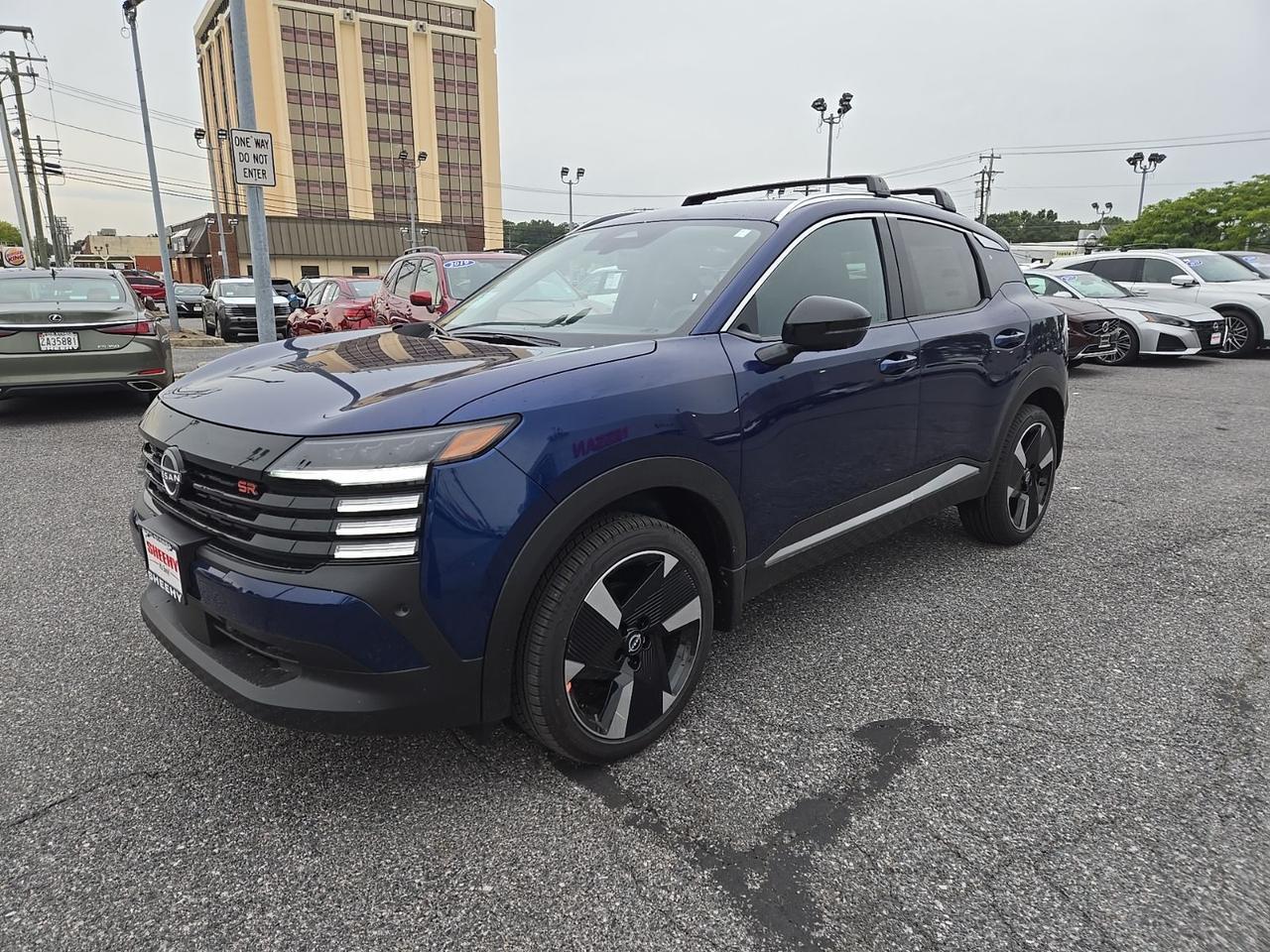 2026 Nissan Kicks SR Glen Burnie MD