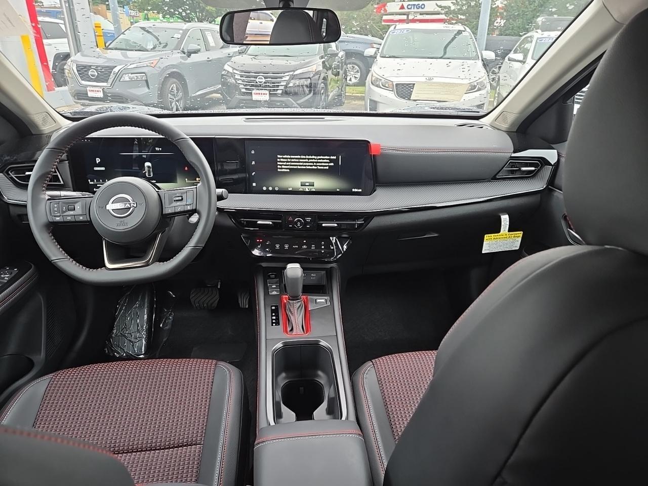 2026 Nissan Kicks SR Glen Burnie MD