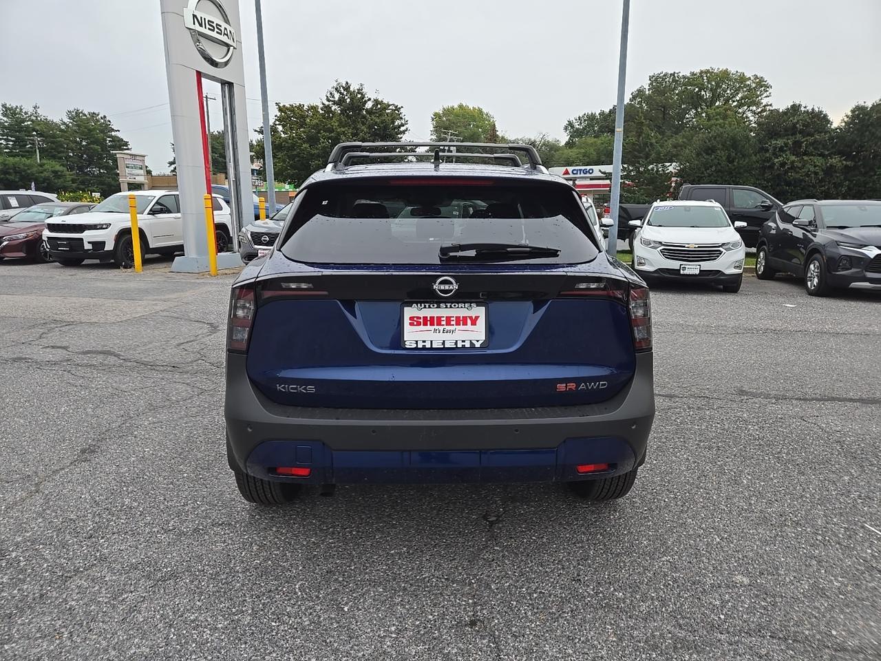 2026 Nissan Kicks SR Glen Burnie MD