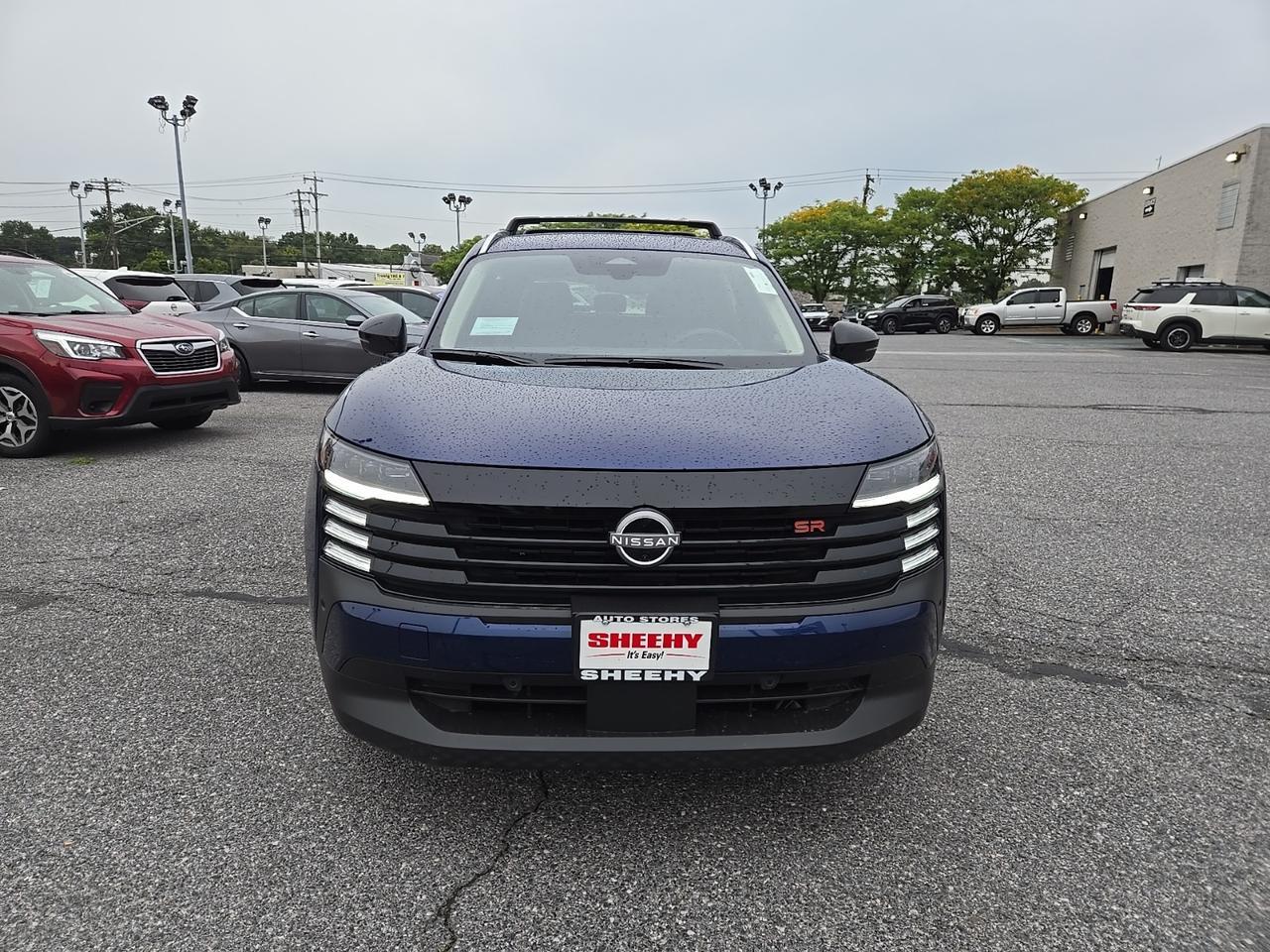 2026 Nissan Kicks SR Glen Burnie MD