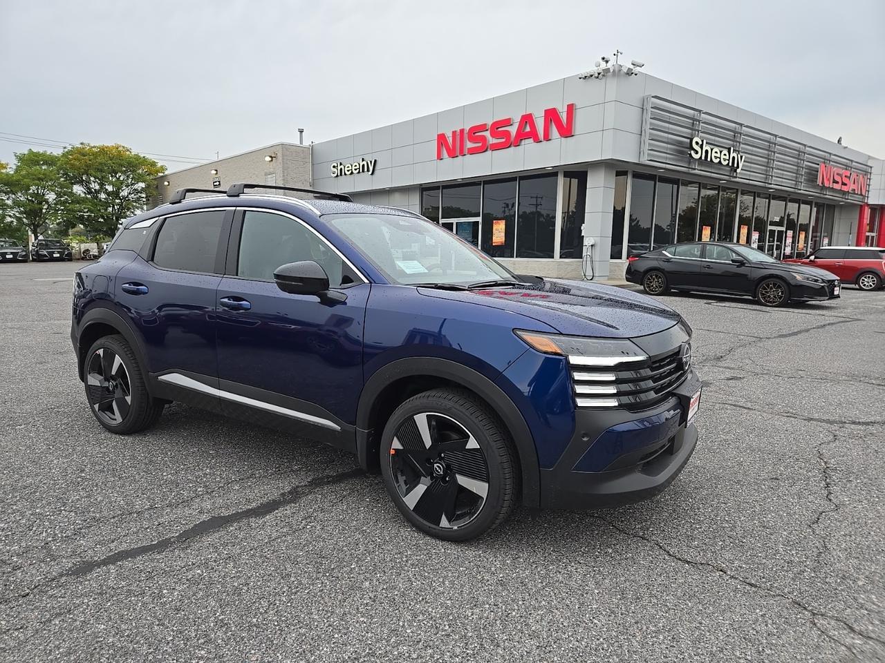 2026 Nissan Kicks SR Glen Burnie MD