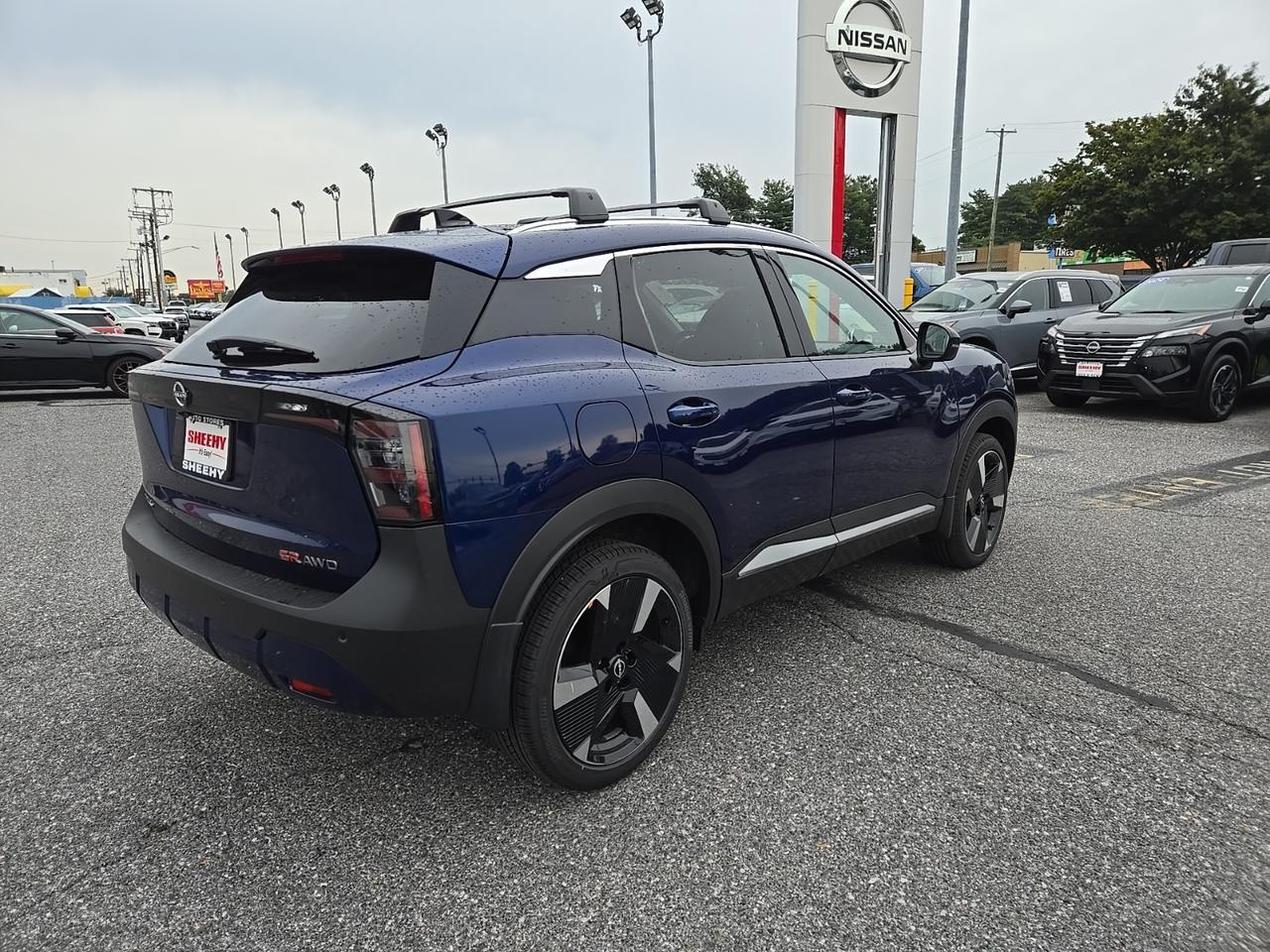 2026 Nissan Kicks SR Glen Burnie MD