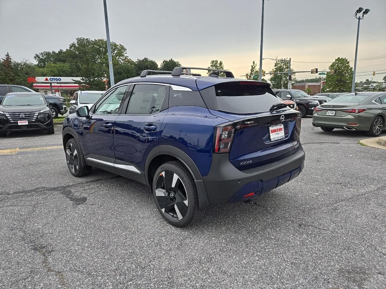 2026 Nissan Kicks SR Glen Burnie MD