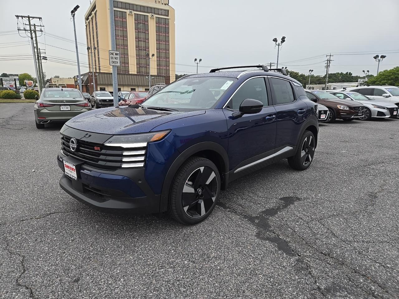2026 Nissan Kicks SR Glen Burnie MD