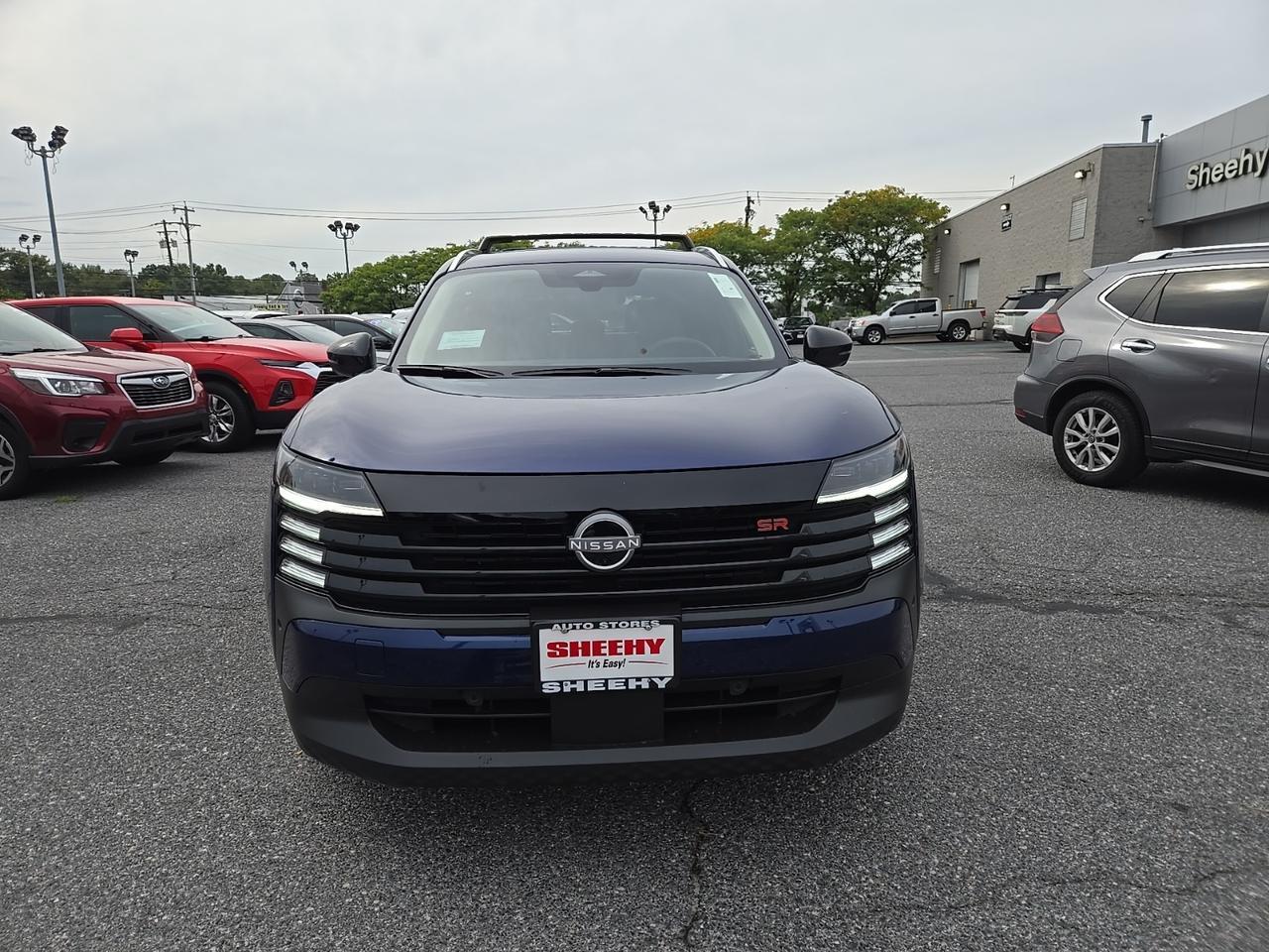 2026 Nissan Kicks SR Glen Burnie MD