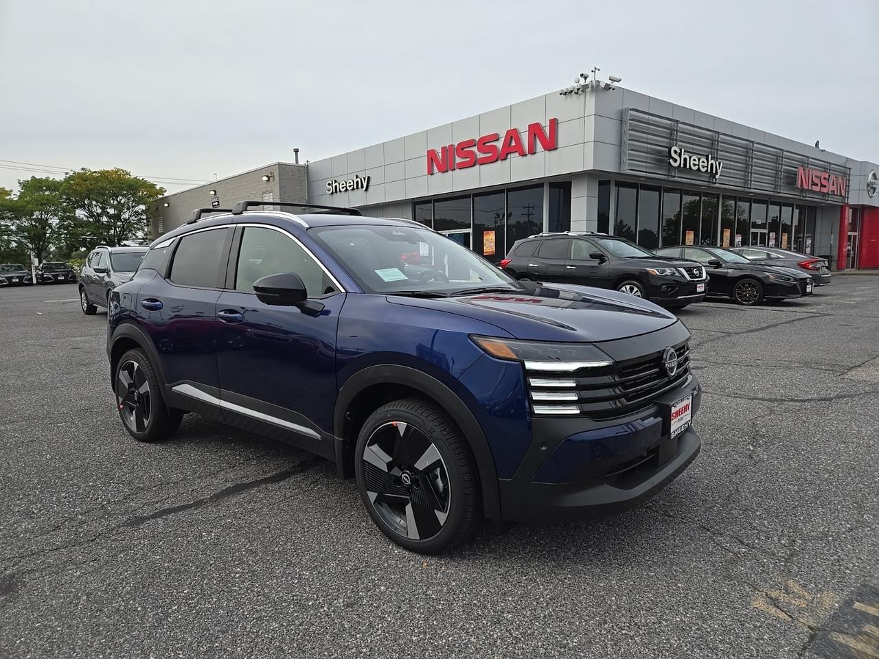 2026 Nissan Kicks SR Glen Burnie MD