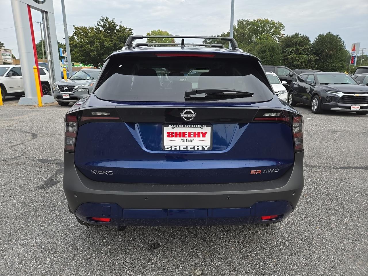 2026 Nissan Kicks SR Glen Burnie MD