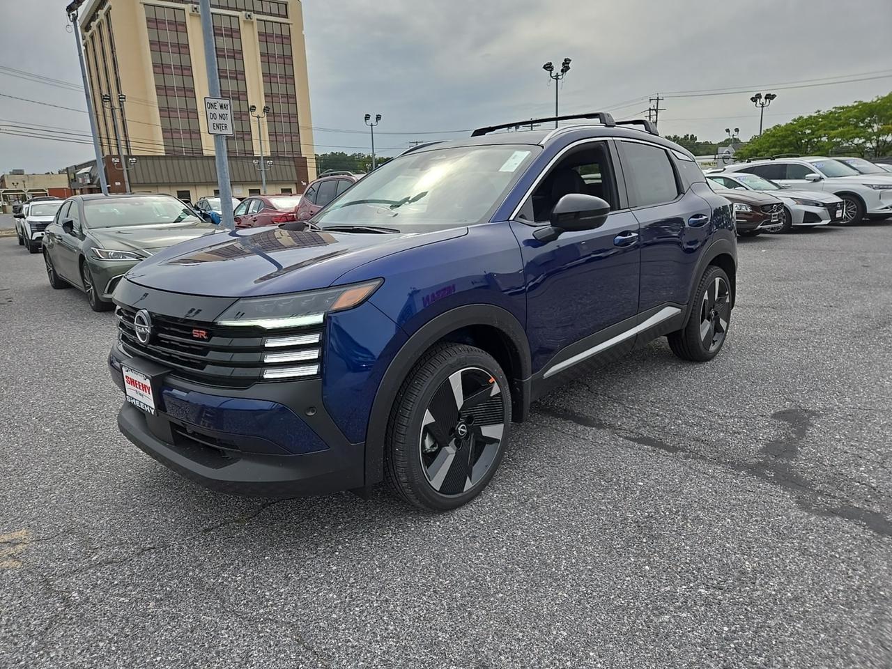 2026 Nissan Kicks SR Glen Burnie MD