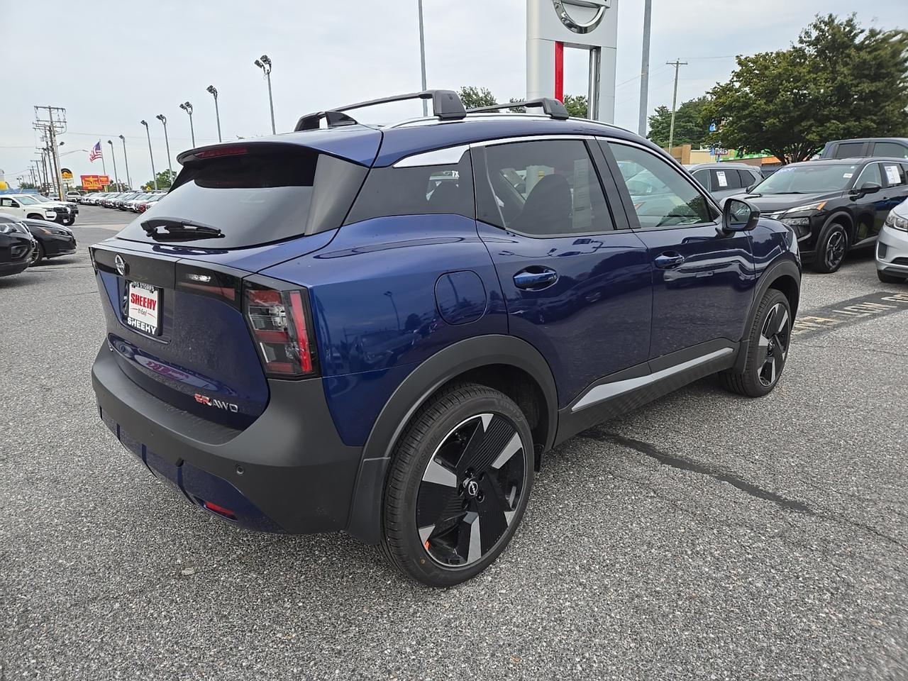 2026 Nissan Kicks SR Glen Burnie MD