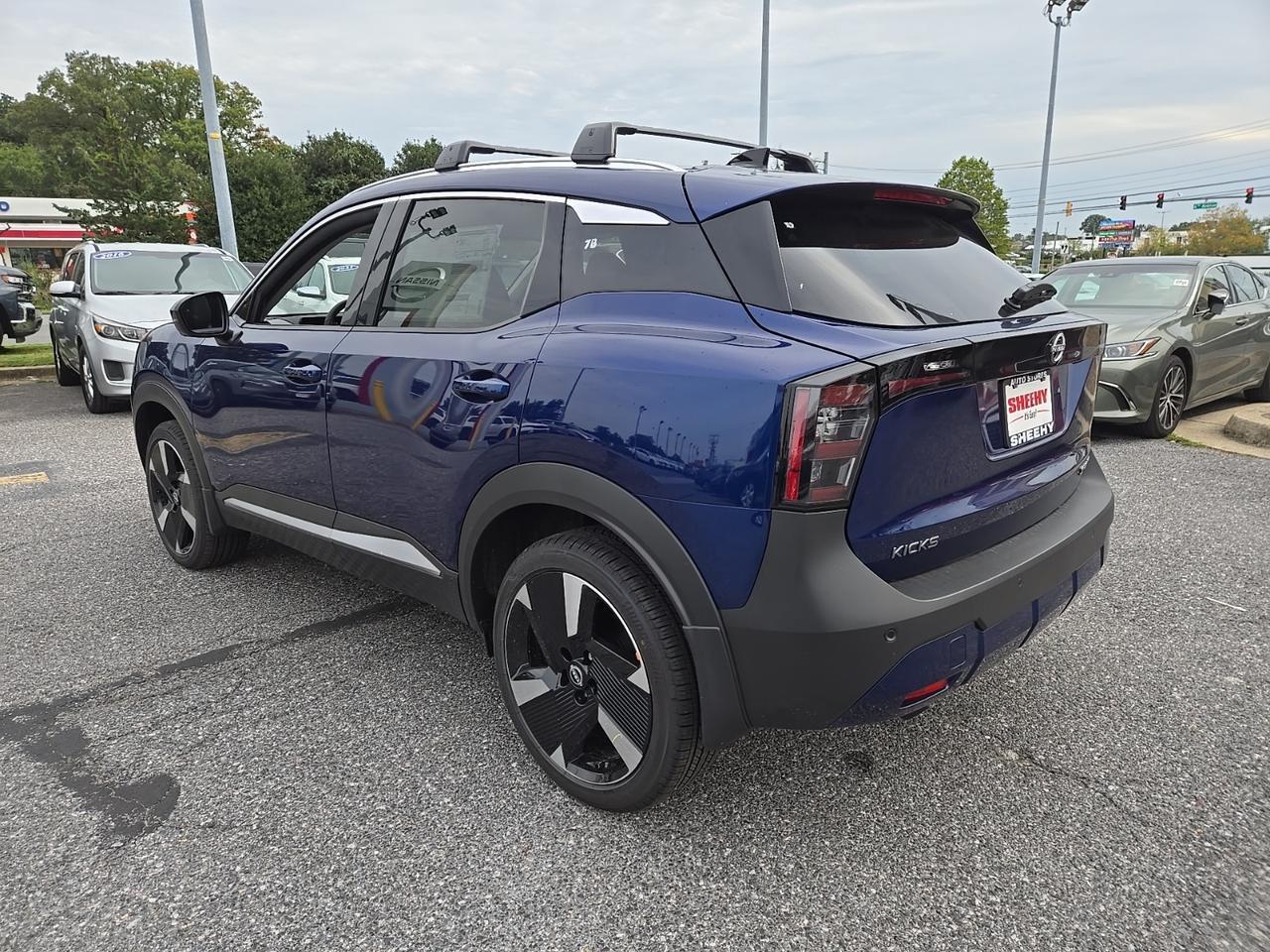 2026 Nissan Kicks SR Glen Burnie MD