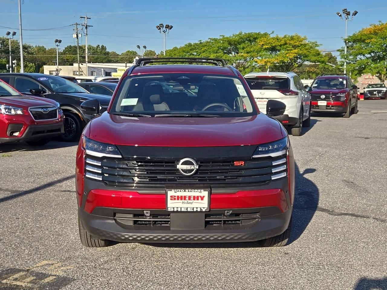 2026 Nissan Kicks SR Glen Burnie MD