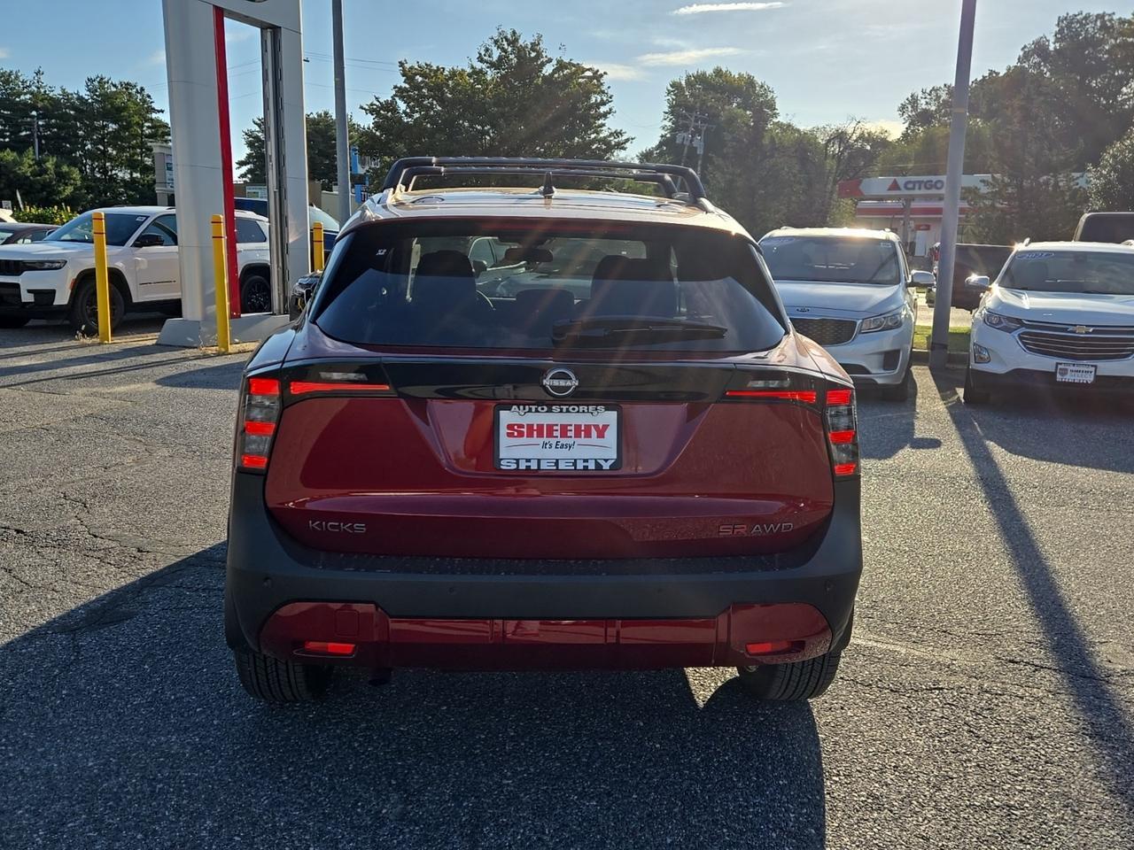 2026 Nissan Kicks SR Glen Burnie MD