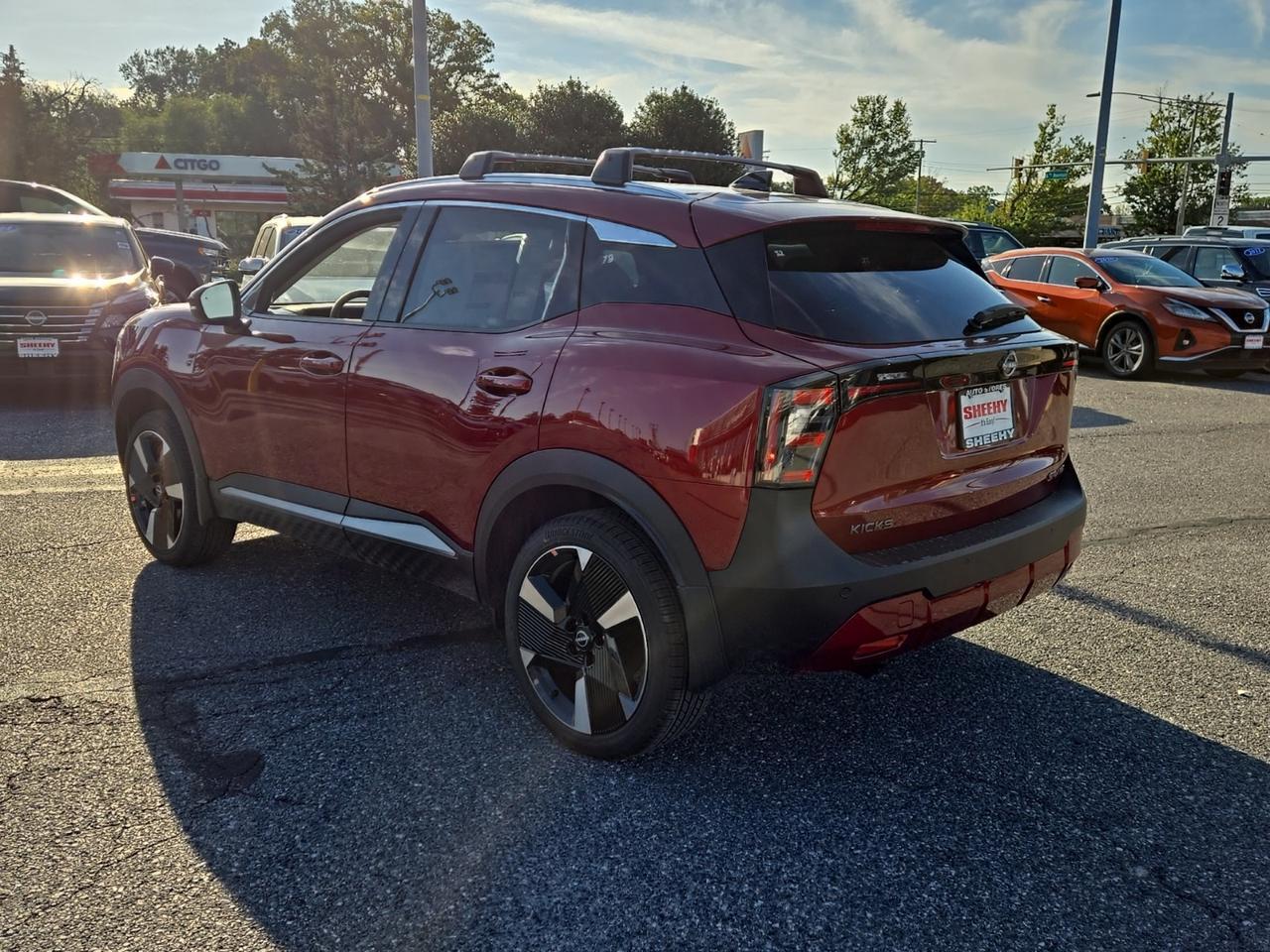 2026 Nissan Kicks SR Glen Burnie MD