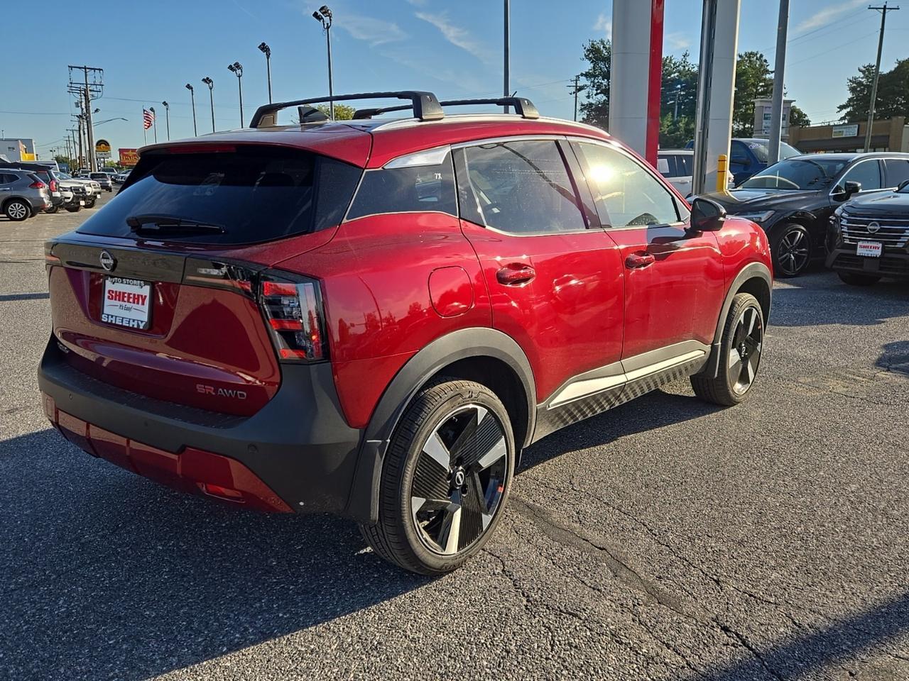 2026 Nissan Kicks SR Glen Burnie MD