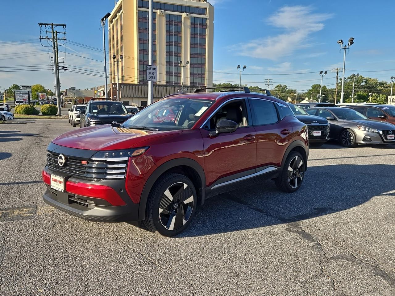 2026 Nissan Kicks SR Glen Burnie MD