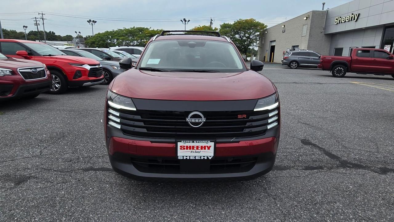 2026 Nissan Kicks SR Glen Burnie MD