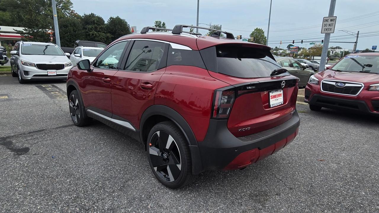 2026 Nissan Kicks SR Glen Burnie MD