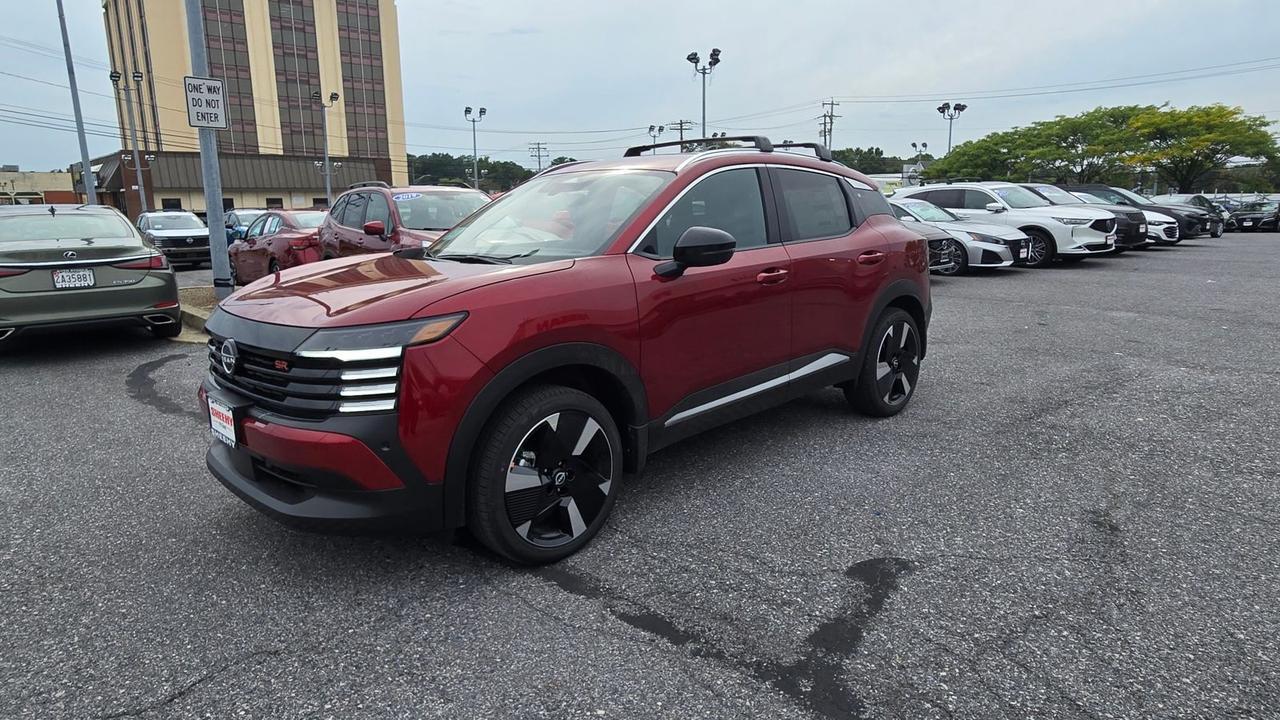 2026 Nissan Kicks SR Glen Burnie MD