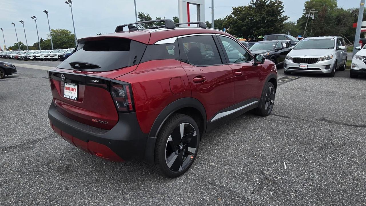 2026 Nissan Kicks SR Glen Burnie MD