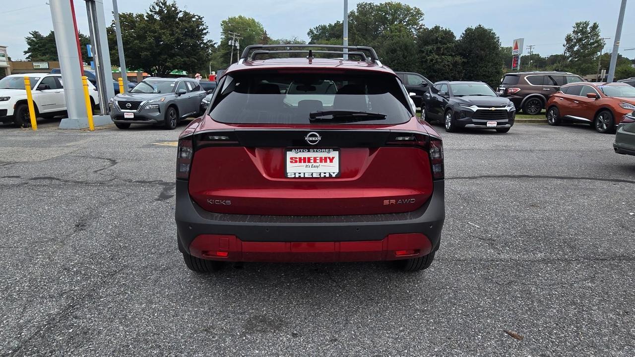 2026 Nissan Kicks SR Glen Burnie MD