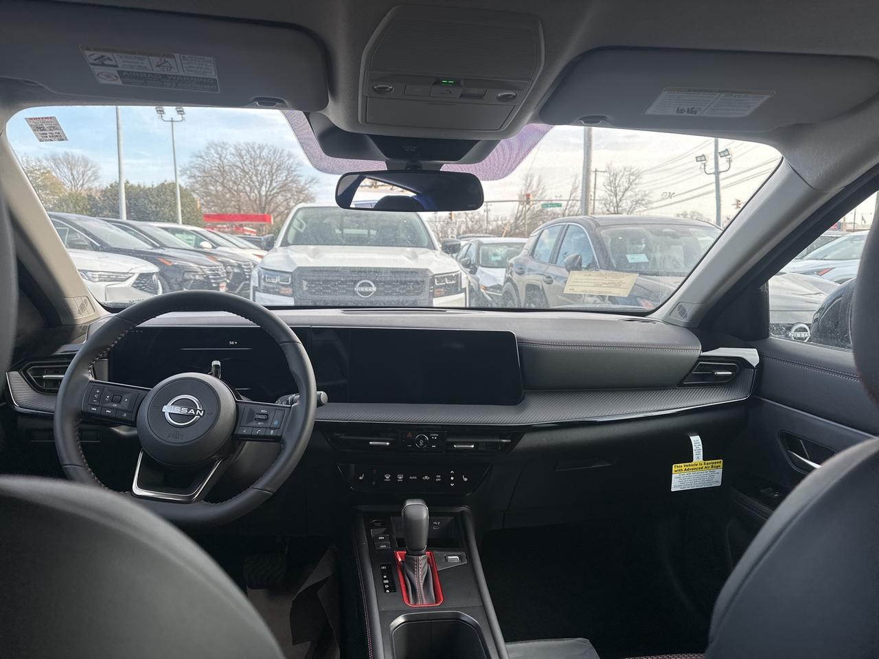 2026 Nissan Kicks SR Glen Burnie MD