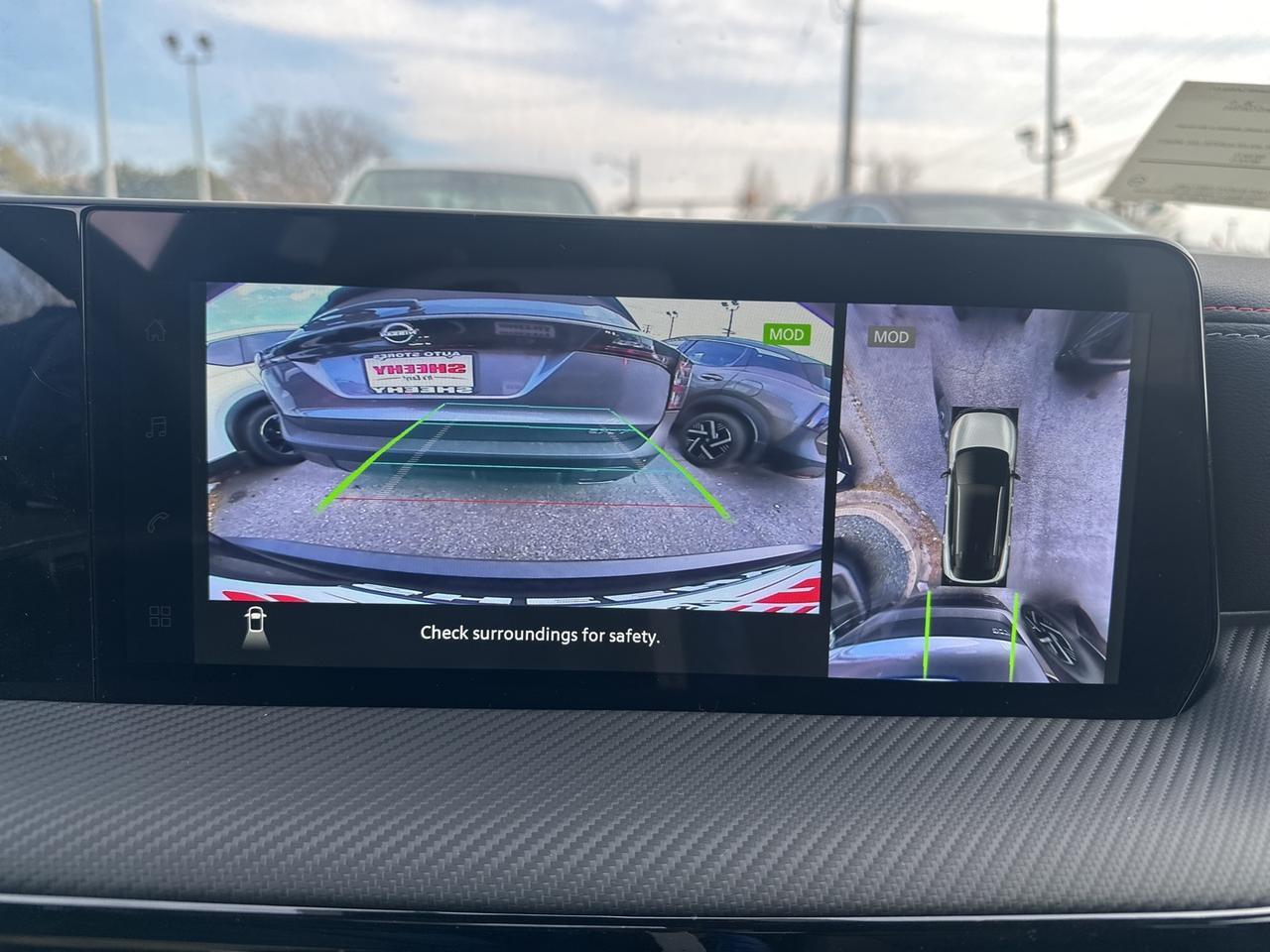 2026 Nissan Kicks SR Glen Burnie MD