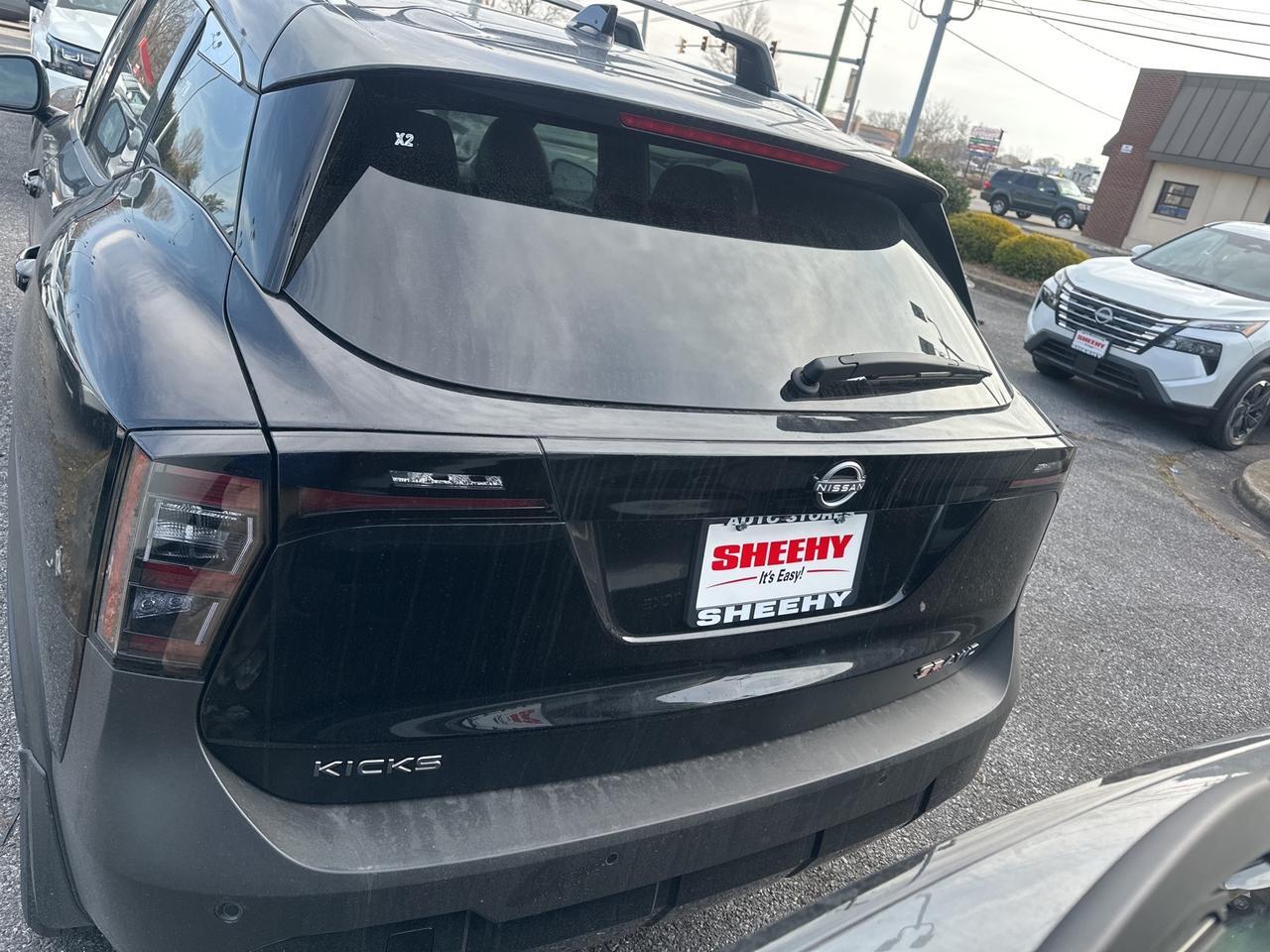 2026 Nissan Kicks SR Glen Burnie MD
