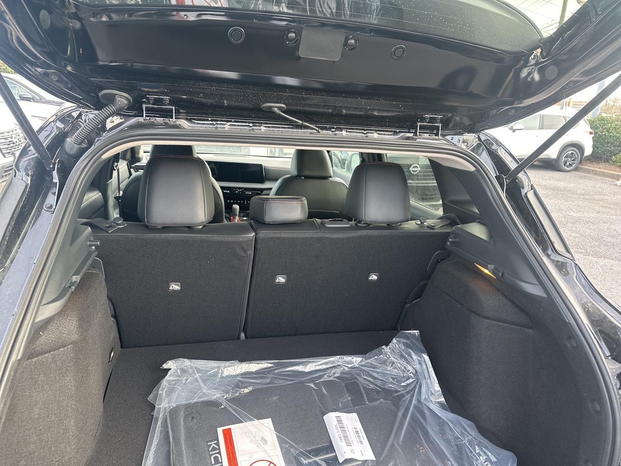 2026 Nissan Kicks SR Glen Burnie MD