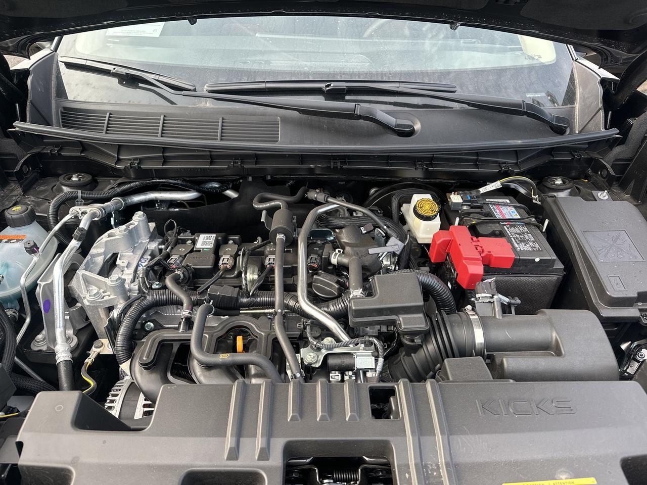 2026 Nissan Kicks SR Glen Burnie MD