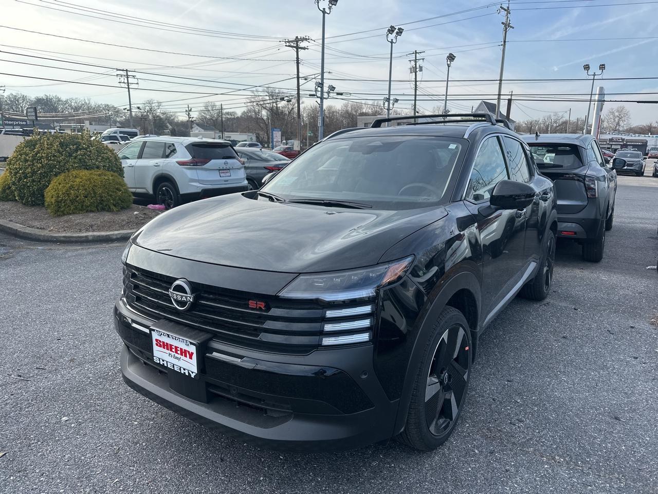 2026 Nissan Kicks SR Glen Burnie MD