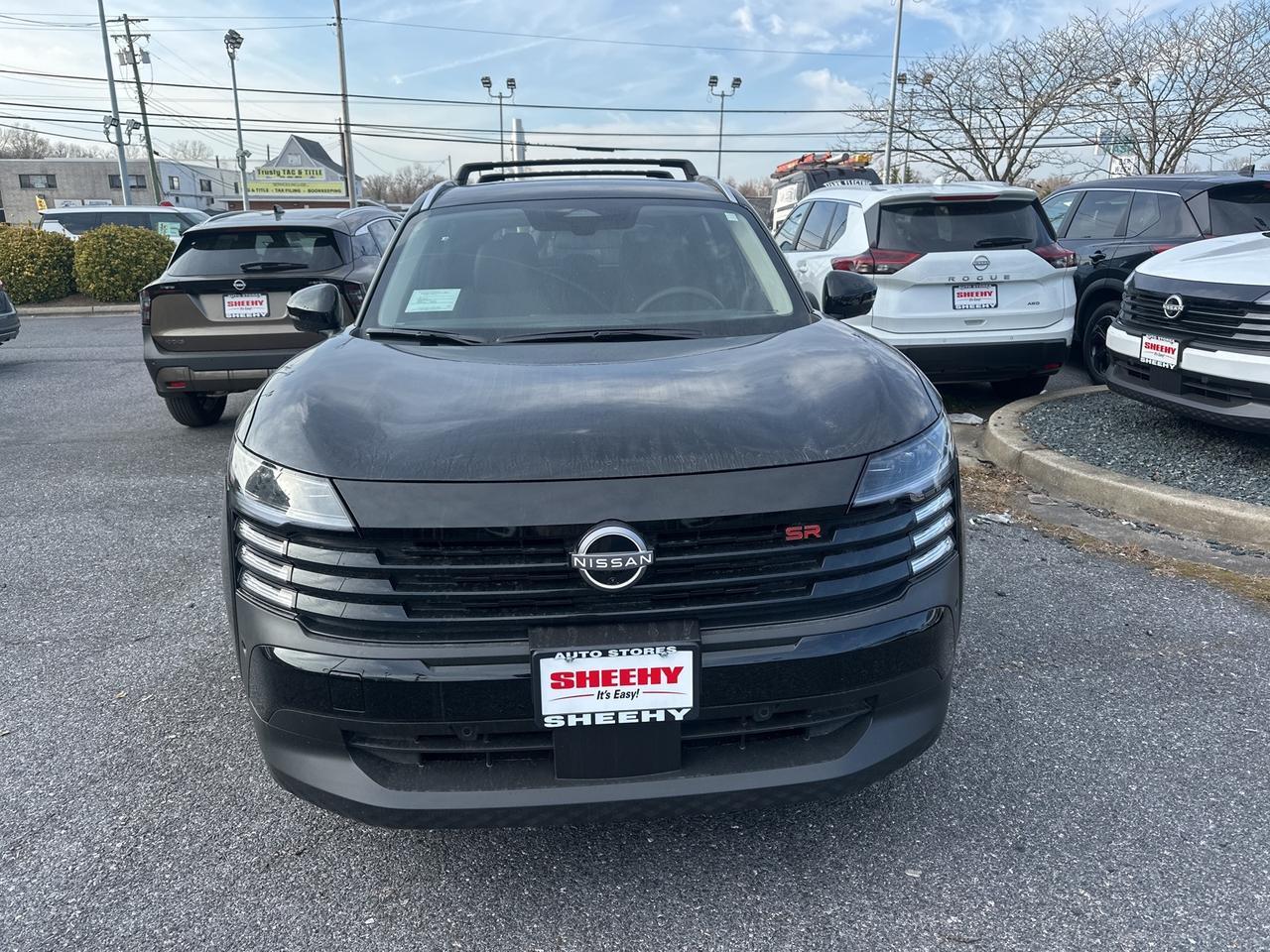 2026 Nissan Kicks SR Glen Burnie MD